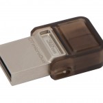 32GB DTMicro DUO USB OTG