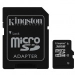 32GB microSDHC Class 10 Flash Card