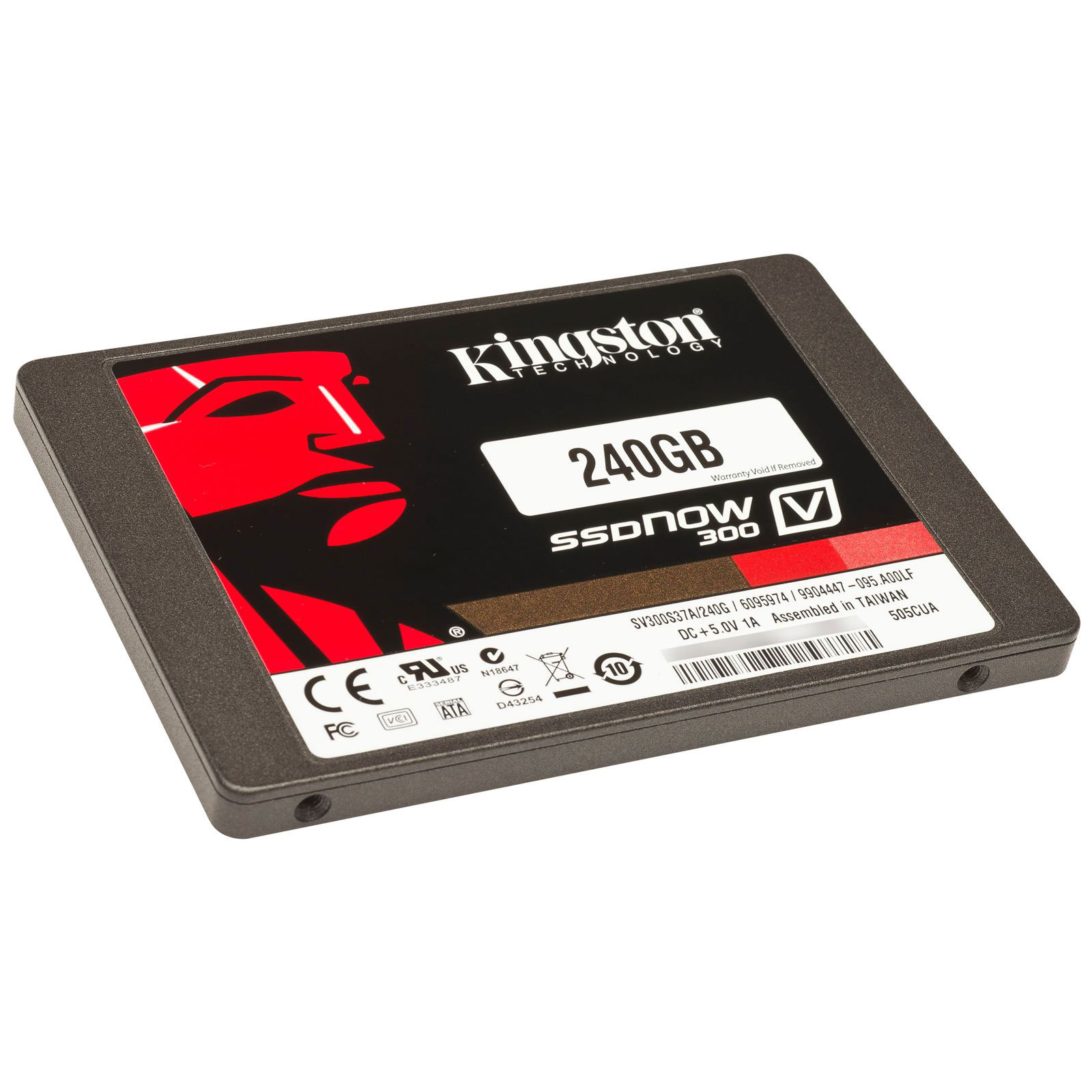 SSD Kingston 240Gb – MER