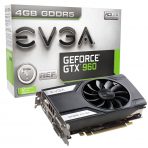 PCI-Express Video Card EVGA GeForce GTX 960 4GB