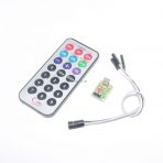 Smart Electronics HX1838 Infrared Remote Control Module IR Receiver Module DIY Kit HX1838 for Arduino Raspberry Pi