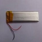 5PCS 3.7V lithium polymer battery 351743 200MAH point reading pen recorder small toys wireless headphones